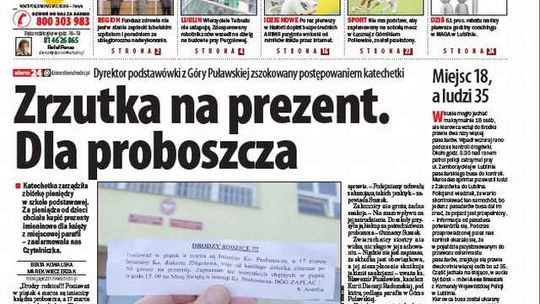 Jedynka z 3 marca 2011 r.