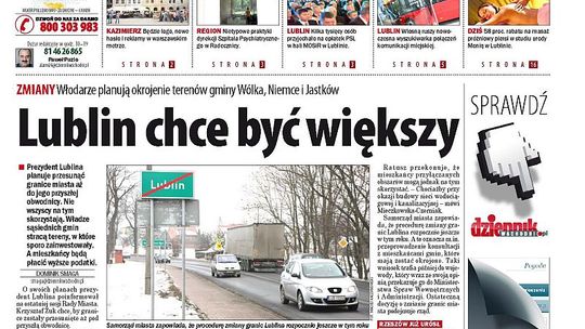 Jedynka z 31 stycznia 2011 r.