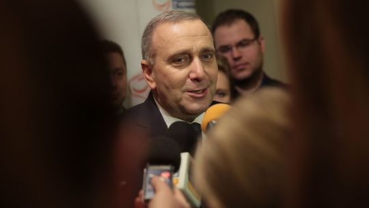 "Jedynki" Koalicji Europejskiej do PE. Niespodzianki na listach