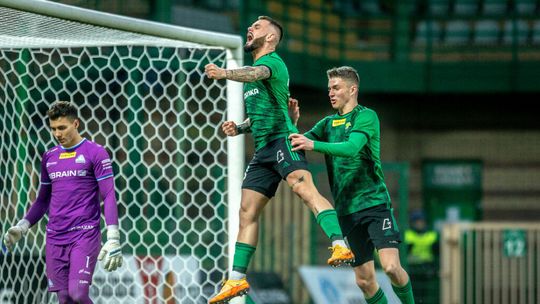 Jedyny zimowy transfer Górnika Łęczna. Postawili na jakość
