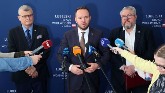 Jedzenie może stać się bronią. Sanepid o zagrożeniach, także z kierunku wschodniego