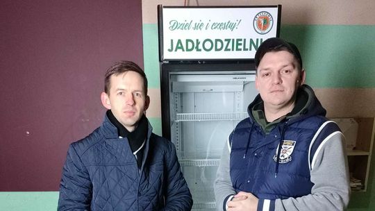 Jedzenie nie do kosza, tylko do jadłodzielni