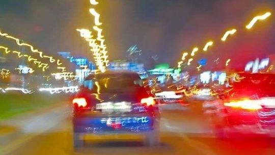 Jedzie wściekły narcyz. Kierowcy pod lupą naukowców z Lublina