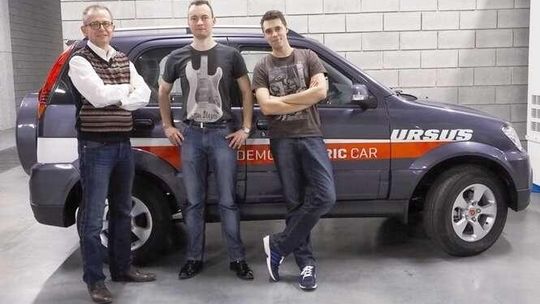 Jedziemy z prądem, czyli elektromobilność po lubelsku