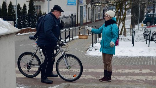 Jedziesz rowerem do pracy? W ten dzień możesz dostać darmową kawę