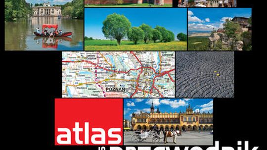 Jedziesz w daleką trasę? Pamiętaj o dobrej mapie