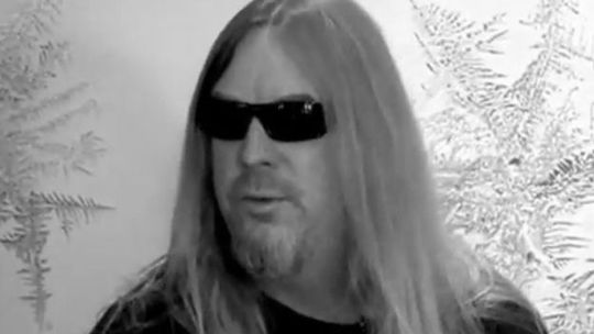 Jeff Hanneman, gitarzysta Slayera nie żyje