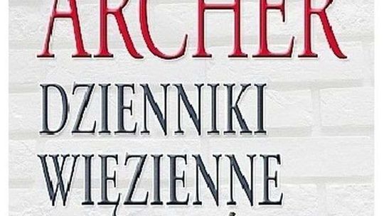 Jeffrey Archer, „Dzienniki więzienne”