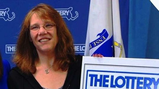 Jej mąż pochodził z polonijnej rodziny. Wygrała w loterii Powerball 336 milionów dolarów