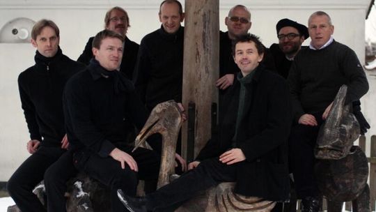 Jęki stworzenia w Warsztatach Kultury