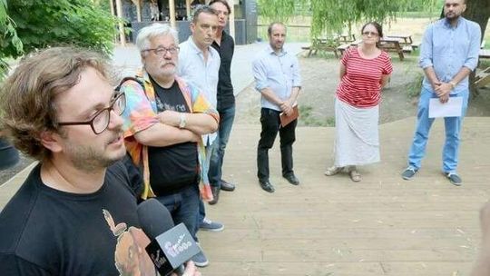 "Jem Lublin na trawie". Targi śniadaniowe co tydzień