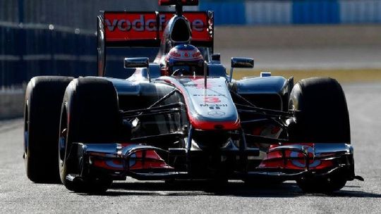 Jenson Button wygrał pierwszy tegoroczny wyścig – Grand Prix Australii