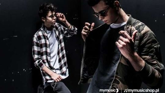 Jeremi & Artur Sikorscy w Graffiti