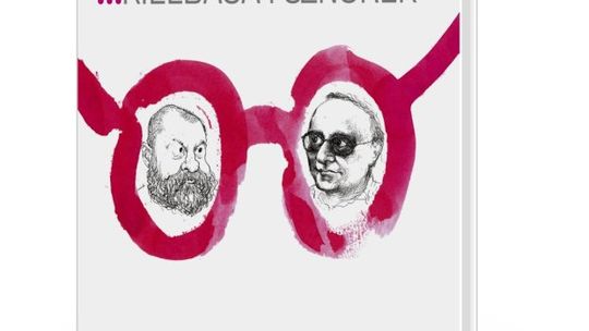 Jerzy Bralczyk, Michał Ogórek „Kiełbasa i sznurek”, Agora SA