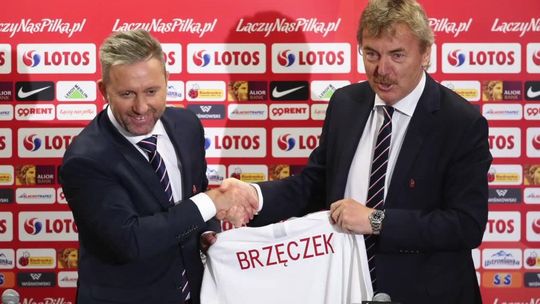 Jerzy Brzęczek na dłużej selekcjonerem reprezentacji Polski. "Mamy pełne zaufanie do trenera i prowadzonej przez niego kadry"