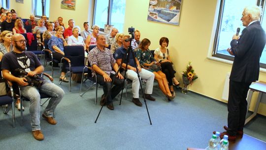 Jerzy Buzek w Puławach o Unii Europejskiej