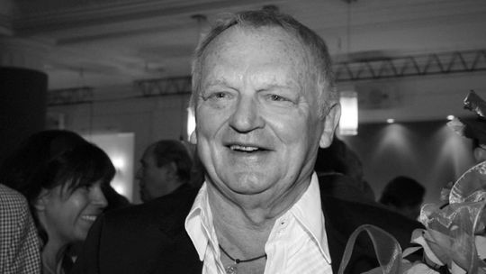 Jerzy Gruza nie żyje. Reżyser "Czterdziestolatka" i "Wojny domowej" miał 87 lat