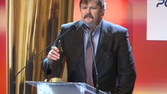 Jerzy Jurecki został Dziennikarzem Roku 2012