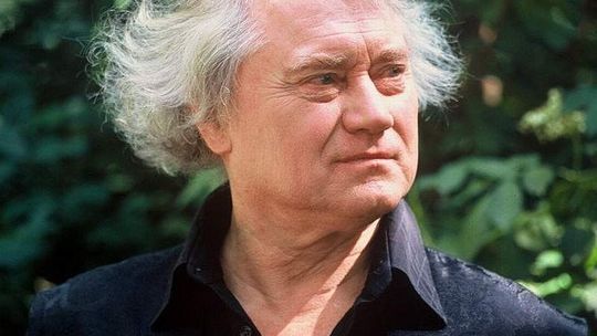 Jerzy Maksymiuk w Filharmonii Lubelskiej