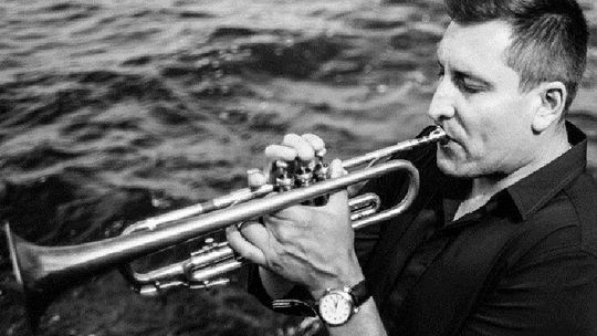 Jerzy Małek Black Sheep w Centrum Kultury