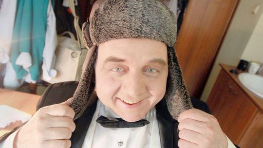 Jerzy Rogalski: Od \"Jak rozpętałem drugą wojnę światową\" do \"Róży\"