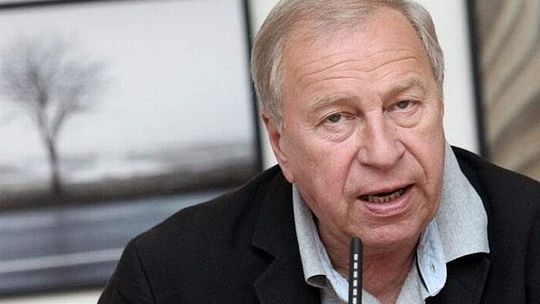 Jerzy Stuhr w Lublinie: Aktor mówił o książkach (zdjęcia)