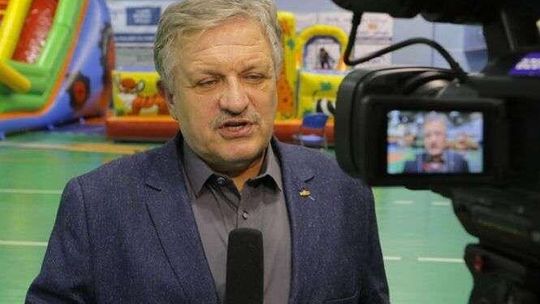 Jerzy Witaszek (Azoty Puławy): Apeluję o spokój i rozwagę