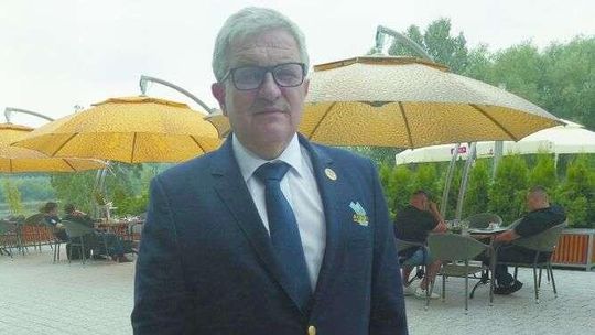 Jerzy Witaszek (Azoty Puławy): Poziom sportowy powinien wzrosnąć