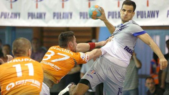 Jerzy Witaszek (Azoty Puławy): Turnieje będą procentować