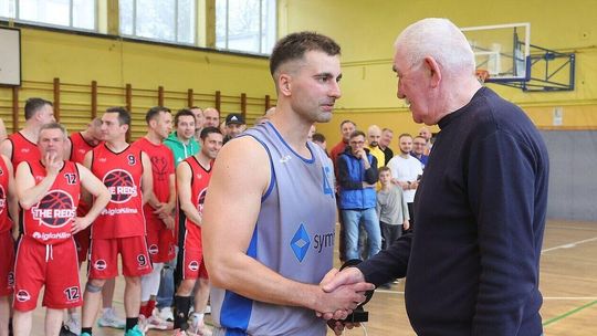 Jerzy Żytkowski (organizator rozgrywek Pod koszami Dziennika Wschodniego): Medal jest najmniej ważny