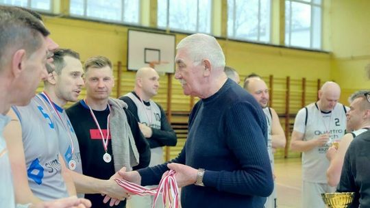 Jerzy Żytkowski (Pod Koszami Dziennika Wschodniego): Ta liga to nie tylko sport