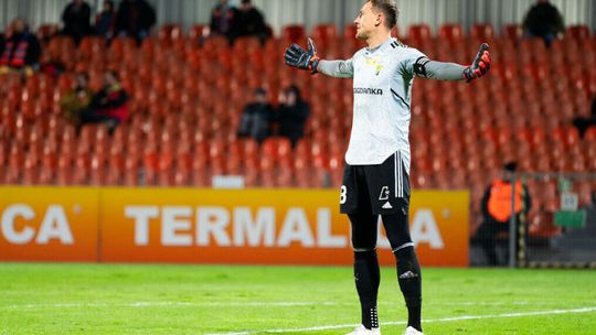 Jesień Górnika Łęczna, czyli od lidera do mistrza remisów