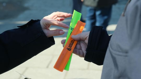 Jesień na drogach. Policja apeluje: noście odblaski, one mogą uratować życie