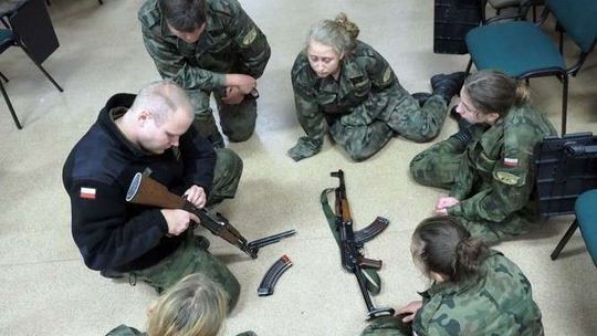 Jesienią ruszy nabór do brygad Obrony Terytorialnej Kraju. Ile można zarobić?
