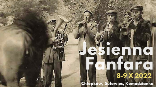 Jesienna edycja Fanfary. Fura z Orkiestrą rusza w drogę