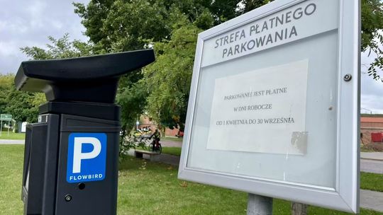 Parkingi Zamość