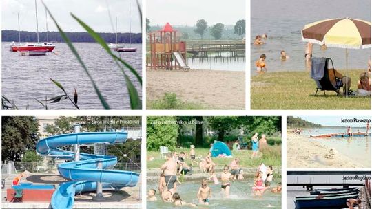 Jeśli urlop to nad jeziorem (ceny)