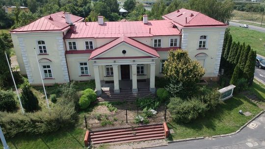 Jest chętny na Dworek Grafa. Prezydent Lublina chce go sprzedać za pół ceny