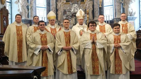 Jest czterech nowych księży w diecezji. Do których parafii trafią?