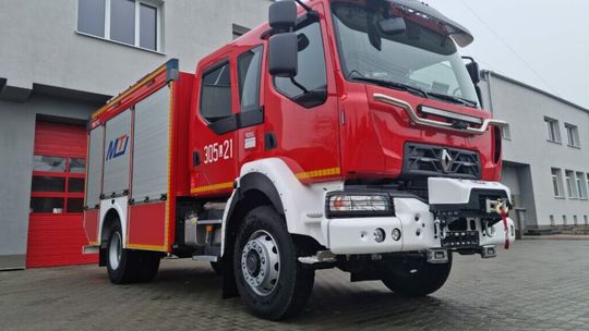 Jest czym jeździć do pożaru. Nowe wozy lubelskich strażaków