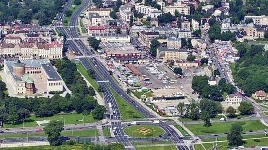Jest decyzja co z Podzamczem. Prezydent odrzucił uwagi
