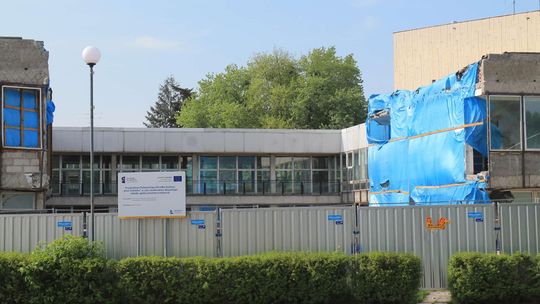 Jest decyzja konserwatora zabytków w sprawie Domu Chemika w Puławach