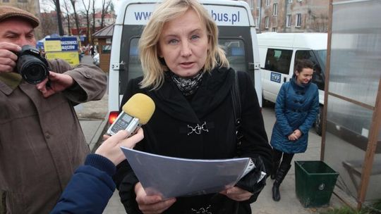 Jest decyzja: Od soboty zaczyna działać nowy dworzec busów niedaleko Ruskiej