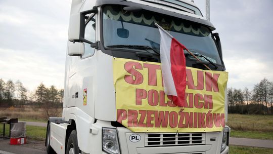 Jest decyzja w sprawie protestu przewoźników na granicy