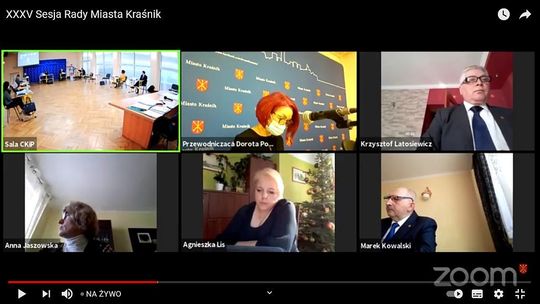 Jest decyzja w sprawie Szkoły Podstawowej nr 5 w Kraśniku