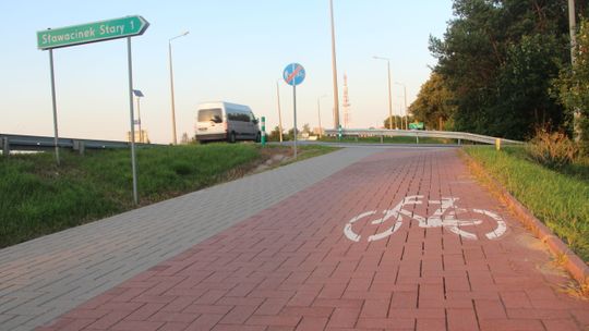 Jest decyzja wojewody. Można połączyć ścieżki miasta i gminy 
