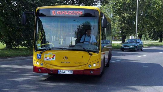 Jest decyzja ws. nowych autobusów miejskich. Jednak autosan