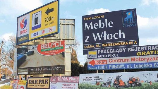 Jest dużo uwag do kodeksu reklamowego. Ich treść na razie nie jest znana