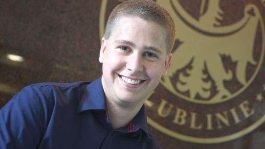 Jest dyplom, jest praca. Rozmowa ze studentem Uniwersytetu Medycznego