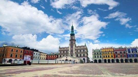 Jest etat do wzięcia. Miasto szuka sekretarza